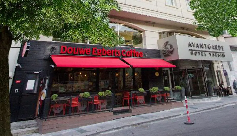 هتل آوانتگارد تکسیم استانبول